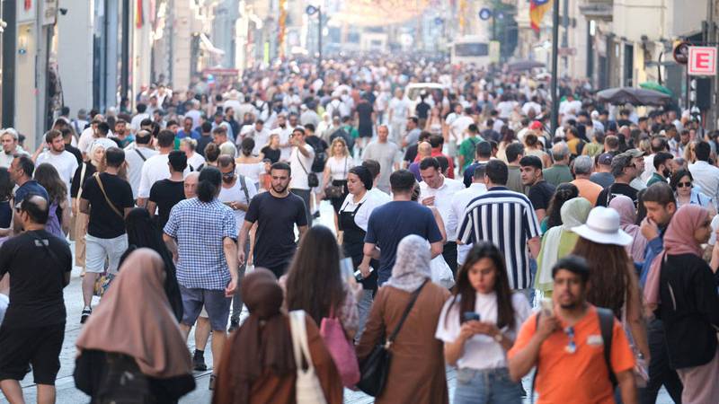 İşsizlik oranı üçüncü çeyrekte yüzde 8,7 seviyesine geriledi